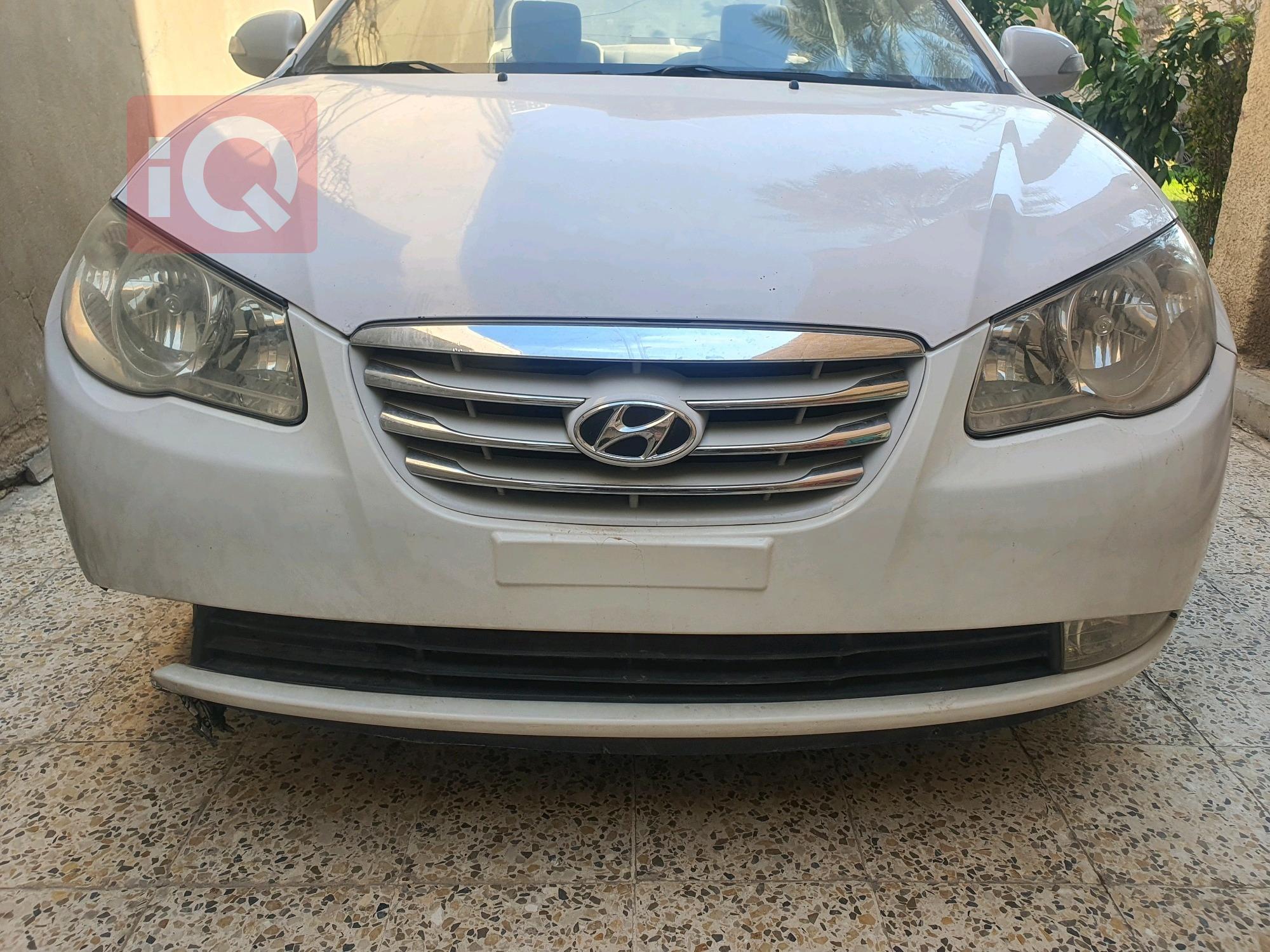 هيونداي النترا